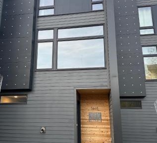 Two-Bedroom Townhouse