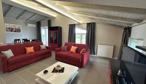 Apartment with Terrace