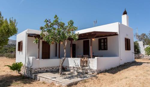 One-Bedroom House
