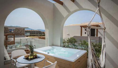 Two Room Suite with Jacuzzi