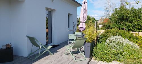 Double Room with Private External Bathroom