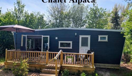 One-Bedroom Chalet