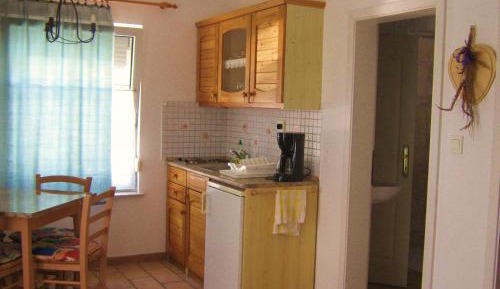 Standard One-Bedroom Apartment