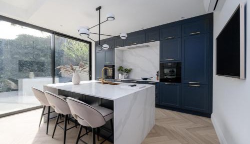 Three-Bedroom House