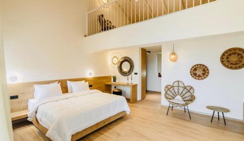 Family Suite with Sea View