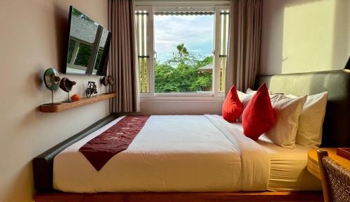 Double Room with Private Bathroom