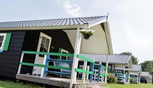 Two-Bedroom Chalet