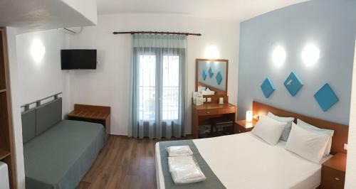 Superior Double Partial Sea View