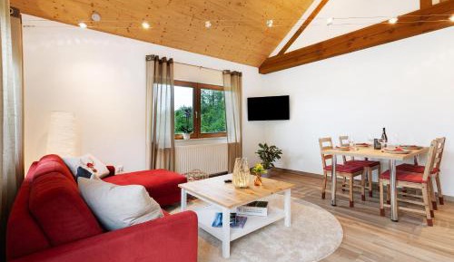 Superior One-Bedroom Apartment