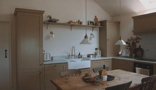 Three-Bedroom House