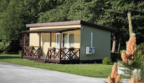 One-Bedroom House