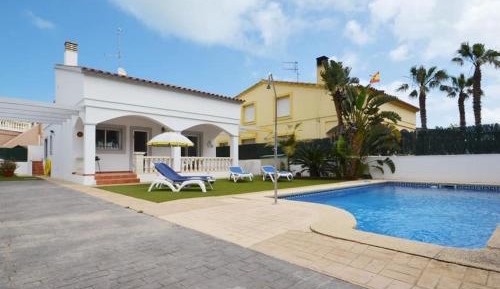 Three-Bedroom House