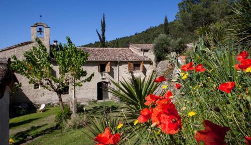 Villa with Garden View