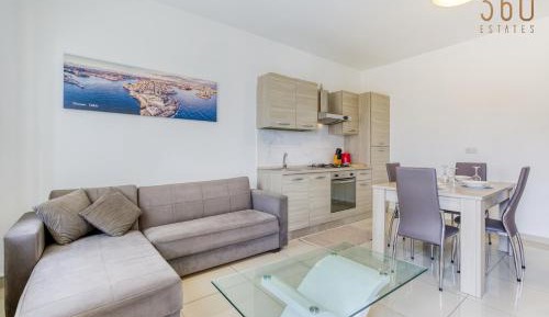 Two-Bedroom Apartment