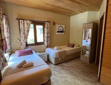 Double Room with Mountain View