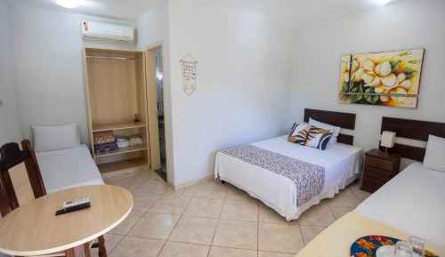 Quadruple Room with Bathroom