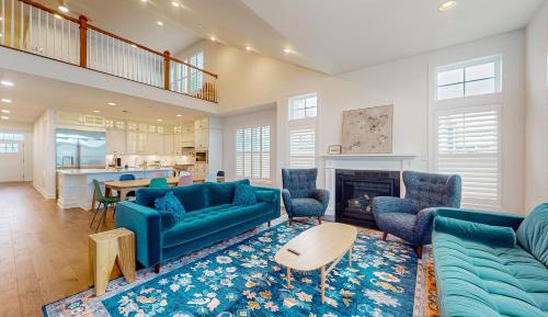 Five-Bedroom House
