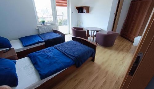 Double Room with Balcony