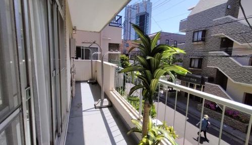 Quadruple Room with Balcony