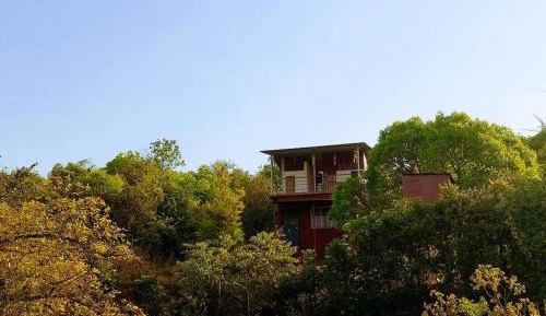 Two-Bedroom Chalet