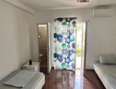 Quadruple Room with Sea View