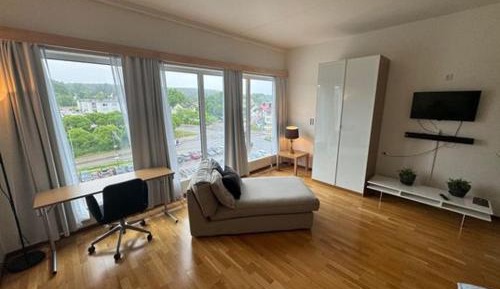 Suite with City View