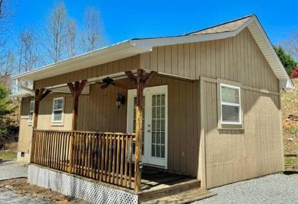 Two-Bedroom House