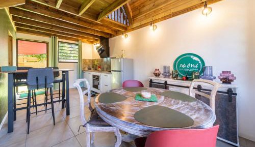 Two-Bedroom Chalet
