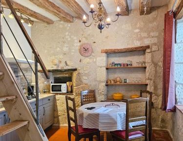 Two-Bedroom Apartment with Garden View