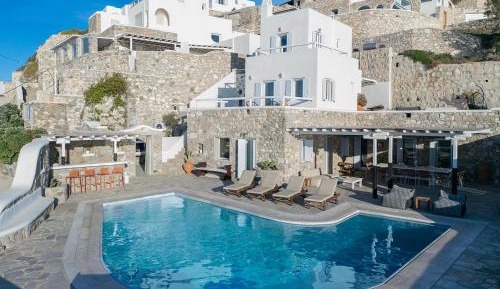 Villa with Private Pool