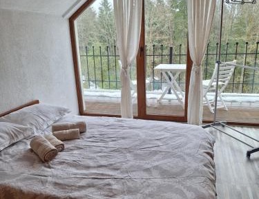 Twin Room with Terrace