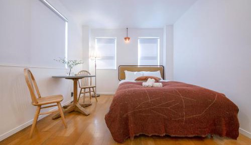 Double Room with Private Bathroom