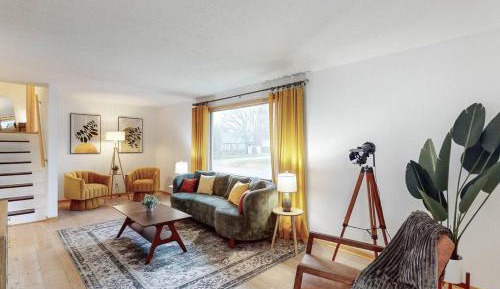 One-Bedroom House