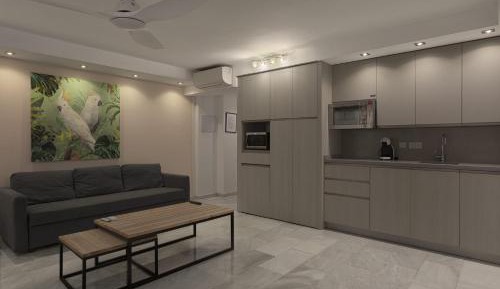 Suite Apartment