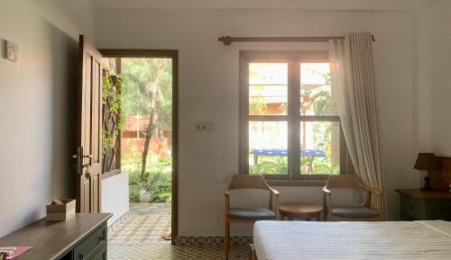 Double Room with Terrace