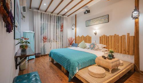 Deluxe Double Room with Shower