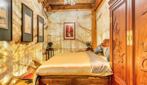 Superior Twin Room with Garden View