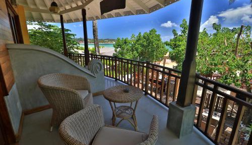 Superior Double Room with Sea View