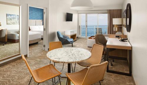 One-Bedroom Suite