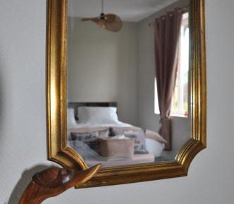 Double Room with Mountain View