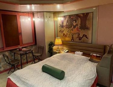 Economy Double Room