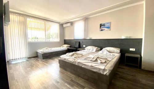Triple Room with Balcony