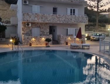 Double or Twin Room with Sea View