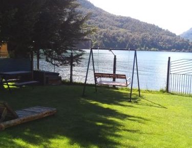 Double or Twin Room with Lake View
