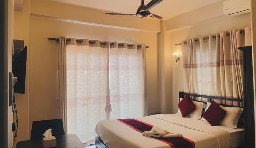 Single Room with Balcony