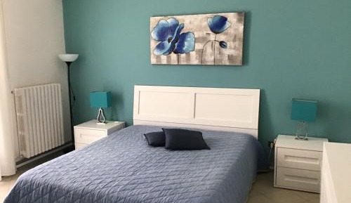 King Room with Balcony