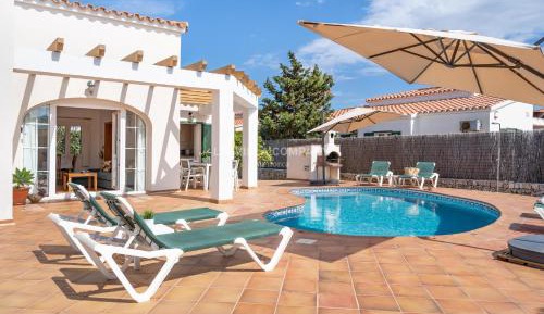 Three-Bedroom Villa