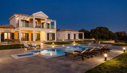Three-Bedroom Villa