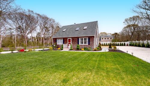 Four-Bedroom House