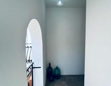Two-Bedroom Deluxe Apartment with Balcony